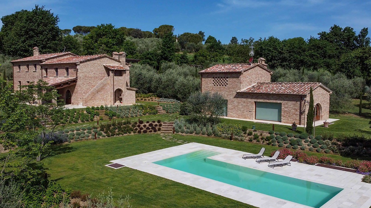 Foiano della Chiana Villa | Villa Ripa - My Rental Homes
