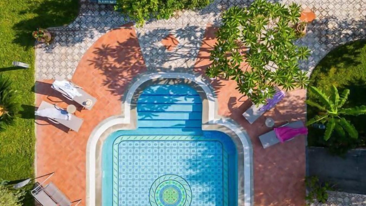 Trappitello House | Villa Rita, Tennis Garden & Pool