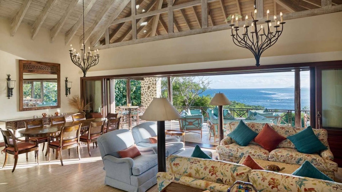 Carenage Apartment | Villa Ritz (3/4 Rooms)