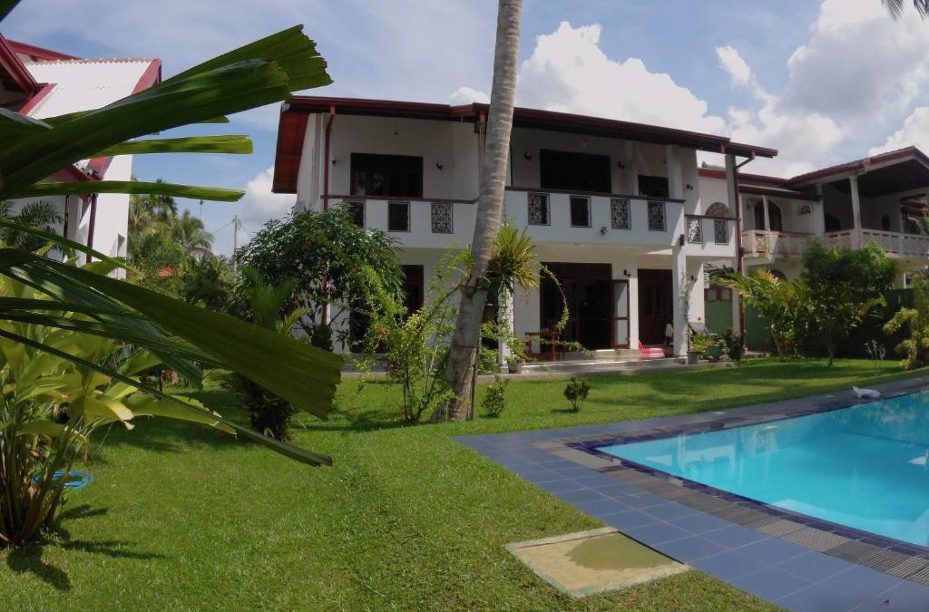 Hettimulla House | Villa Riverplace