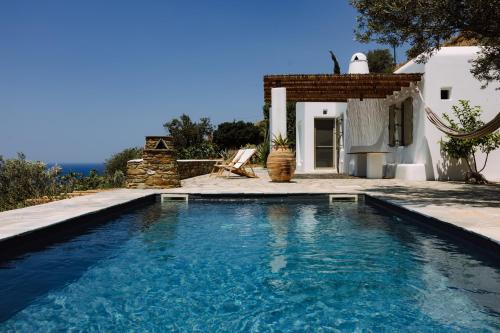 Kato Aprovatou House | Villa Riza