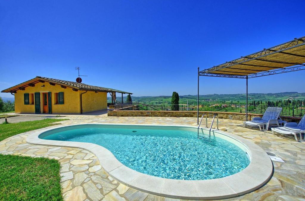 Castelfiorentino House | Villa Roberto by PosarelliVillas