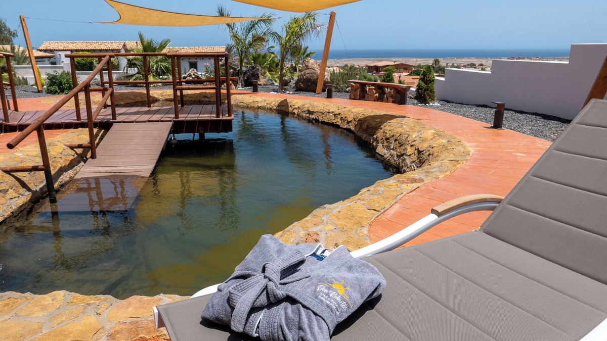 Parque Holandes House | Villa Roberto - paradise with sea view