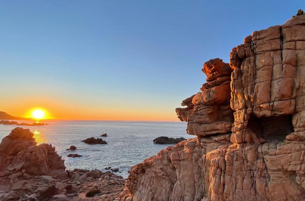 Costa Paradiso House | Villa Rocce Rosse