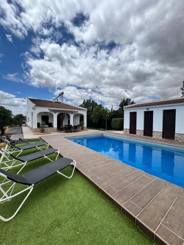 Aznalcazar Villa | Villa Rocio
