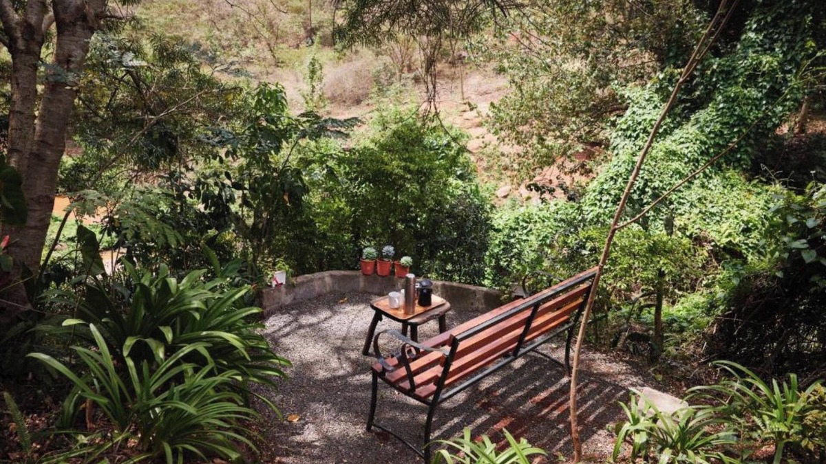 Runda Bed & Breakfast | Villa Rock Stop Falls