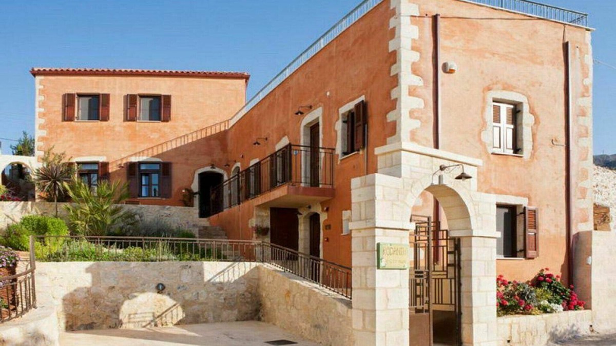 Kastellos Villa | Villa Rodanthi - Kástellos ,Crete
