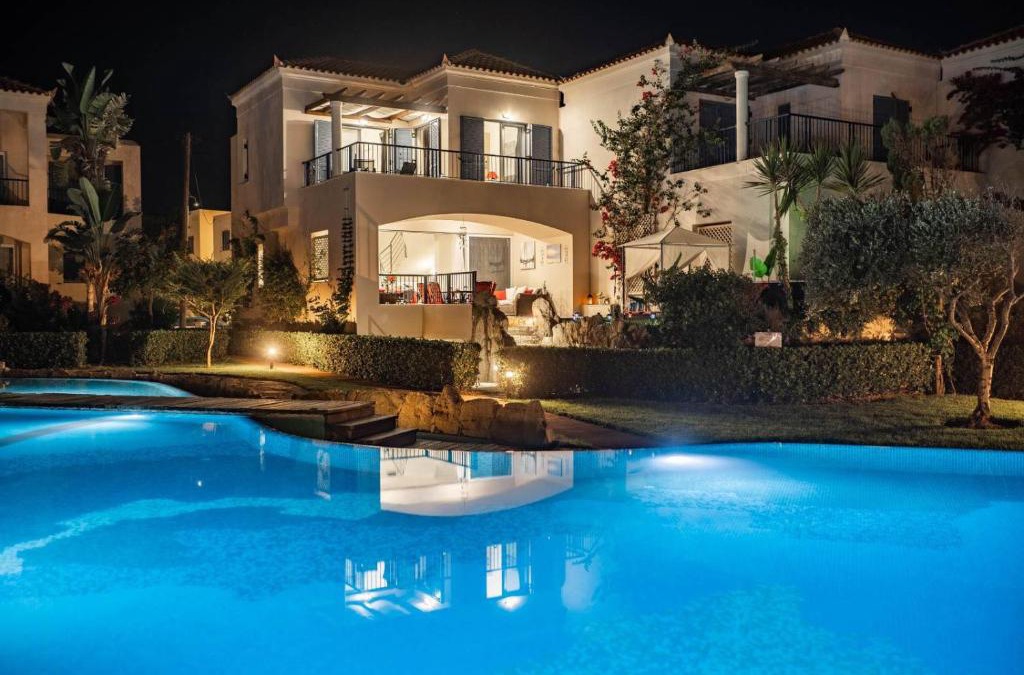 Maleme Villa | Villa Rodo