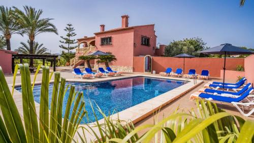 Javea Villa | Villa Roja