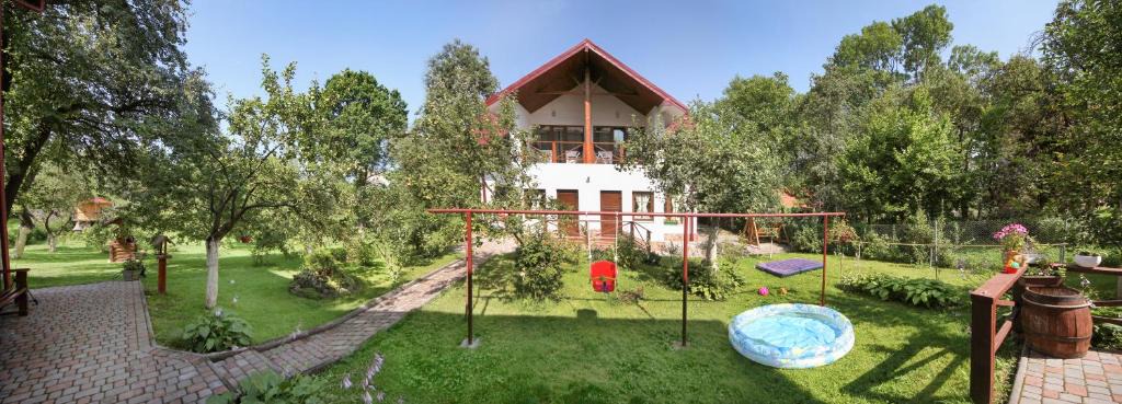 Truskavets Villa | Villa Roksolana