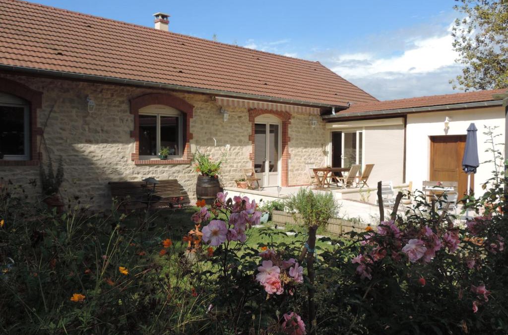 Chagny House | Villa Roland en Bourgogne