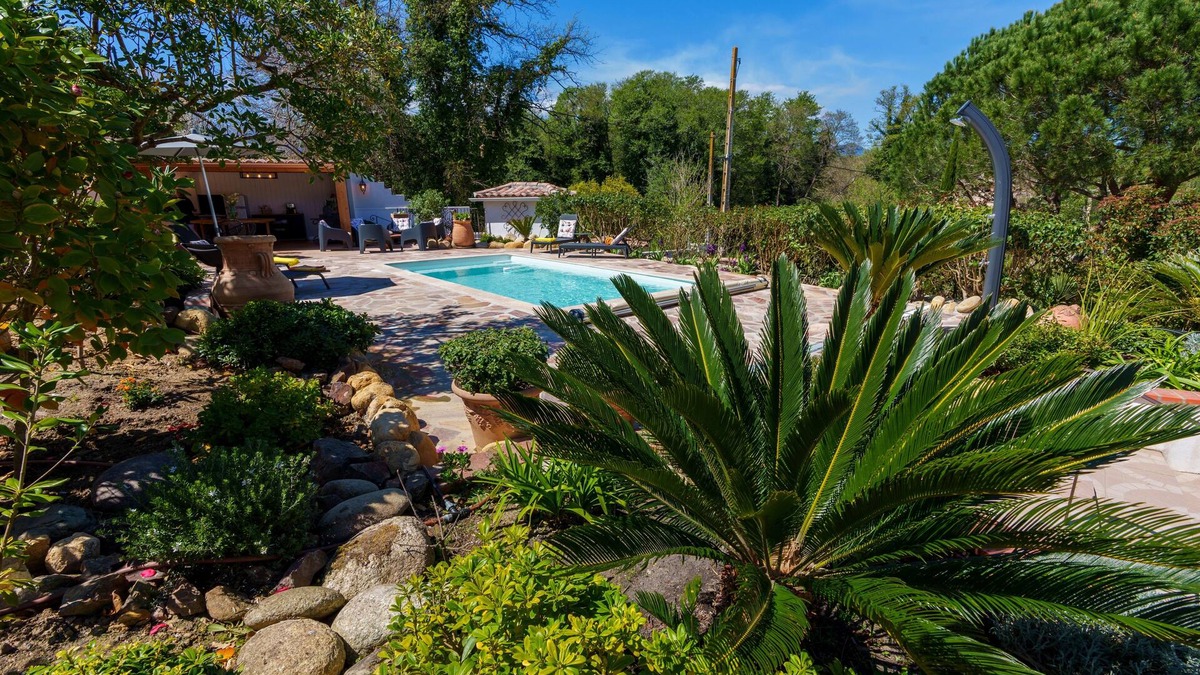 Morta Apartment | Villa Roma - Piscine privée et grand jardin