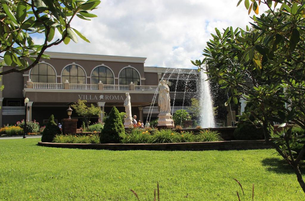 Town of Delaware Resort | Villa Roma Resort and Conference Center
