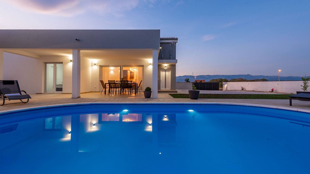Poljica Villa | Villa Roma with private pool, traditional tavern, in untouched nature