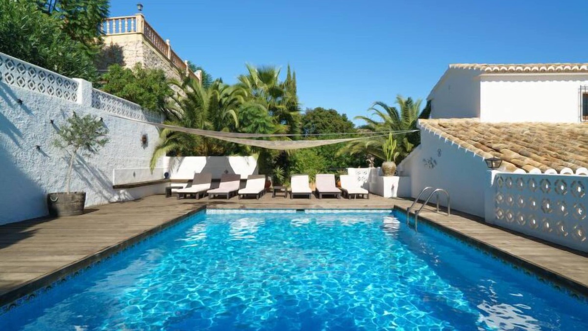 Arnella House | Villa Romantica by Interhome