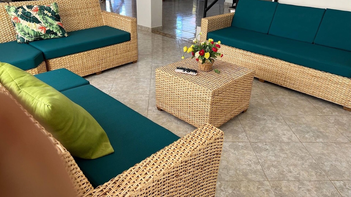 Juan de Acosta Cabin | Villa Romantica las Marias