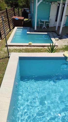 Sainte-Anne Villa | Villa romantique à Sainte-Anne avec piscine privée