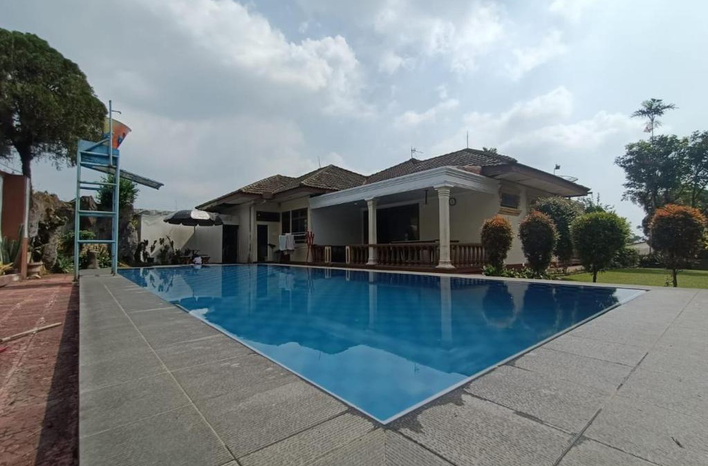Cisarua Villa | villa romi