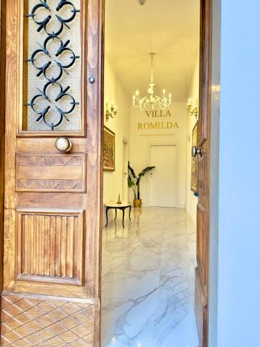 Marina di Ascea Bed & Breakfast | Villa Romilda