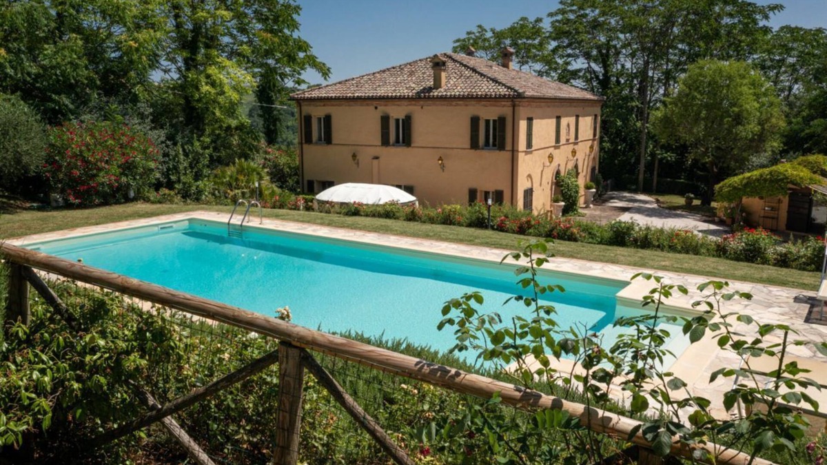 Barchi Villa | Villa Roncaglia by MMega