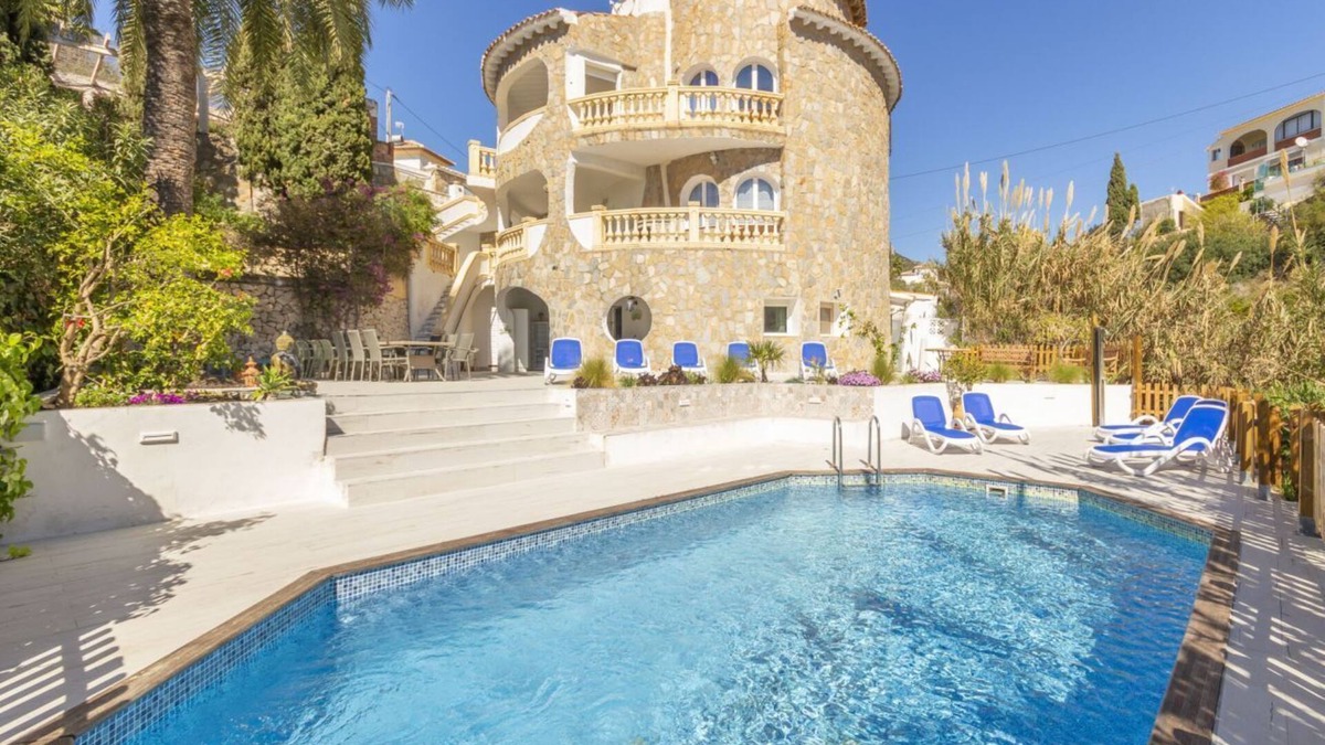La Canuta Villa | Villa Ronda - Costa CarpeDiem