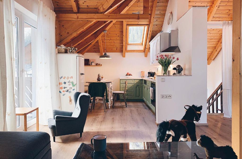 Bockstein Apartment | Villa Rosa
