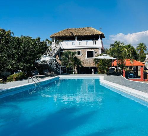 Palmar de Ocoa Villa | Villa Rosa Bella Perfect for families or groups