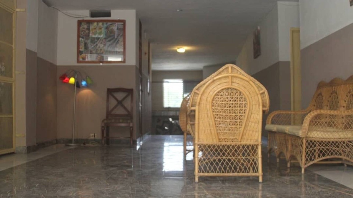 Port-au-Prince Hotel | Villa Rosa Hotel & Restaurant