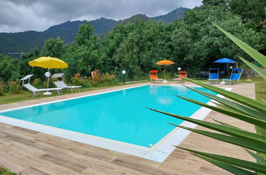 Deiva Marina House | VILLA ROSA