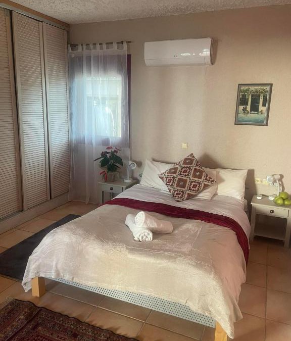 Old Hersonissos Apartment | Villa Rosa Kreta/Old Chersonissos