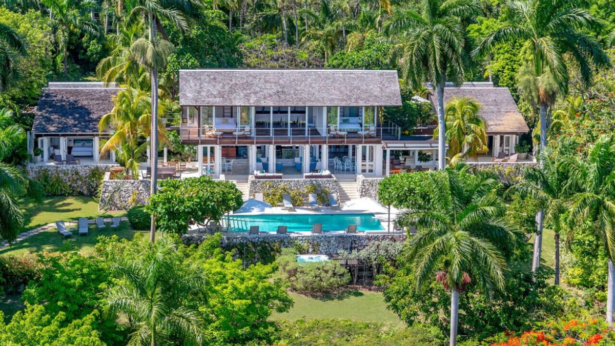 Summerfield Villa | Villa Rosa, Luxury Villa