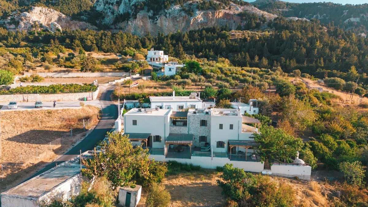Zia Villa | Villa Rosa - Luxury Villas with Panoramic Views