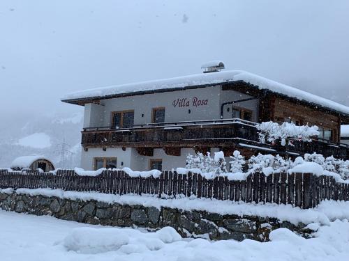 Aschau Im Zillertal Apartment | Villa Rosa-Panorama App