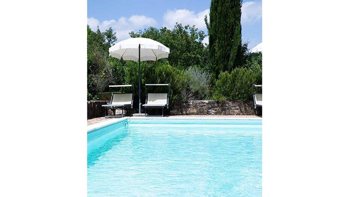 Lucarelli House | Villa Rosa Panzano