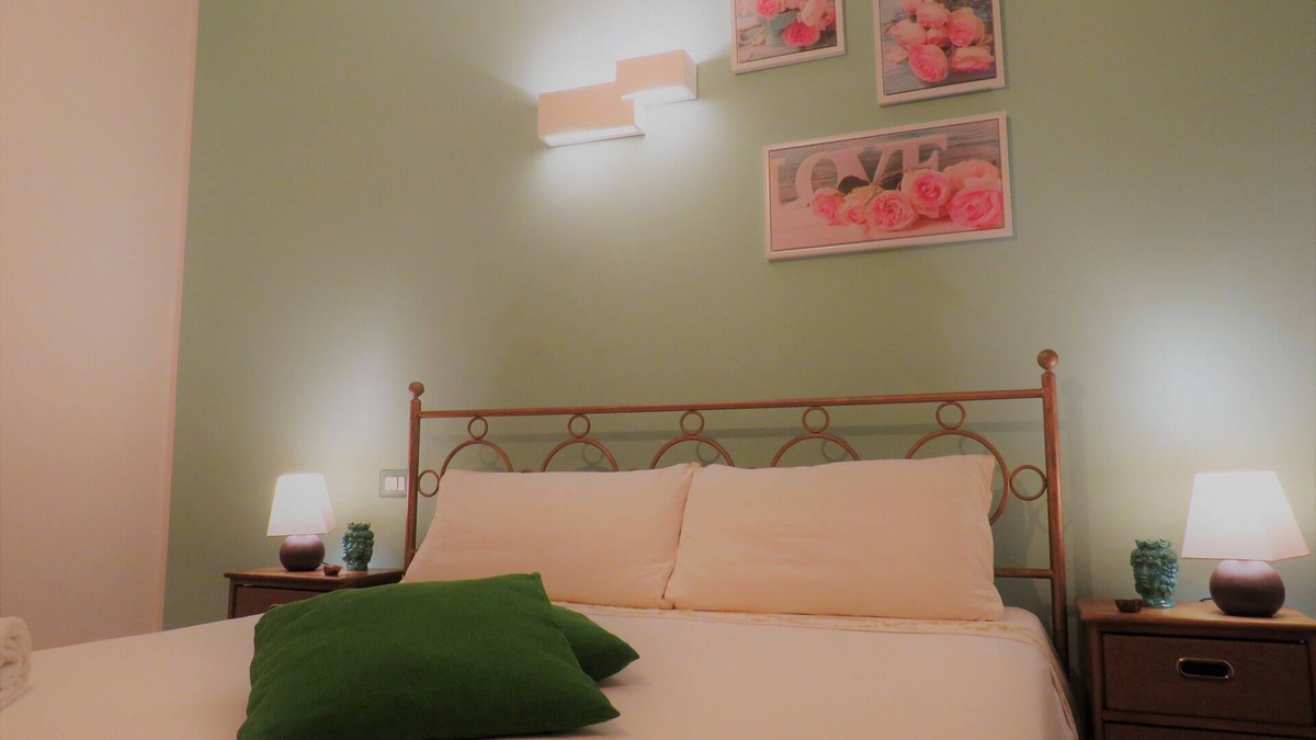 Marina di Modica Villa | Villa Rosa Residence Green