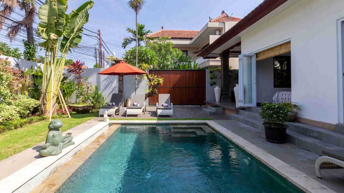 Sanur Kauh Villa | Villa Rosa - Sanur Village