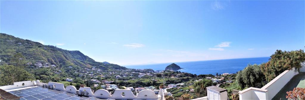Panza Apartment | Villa Rosa Sea View