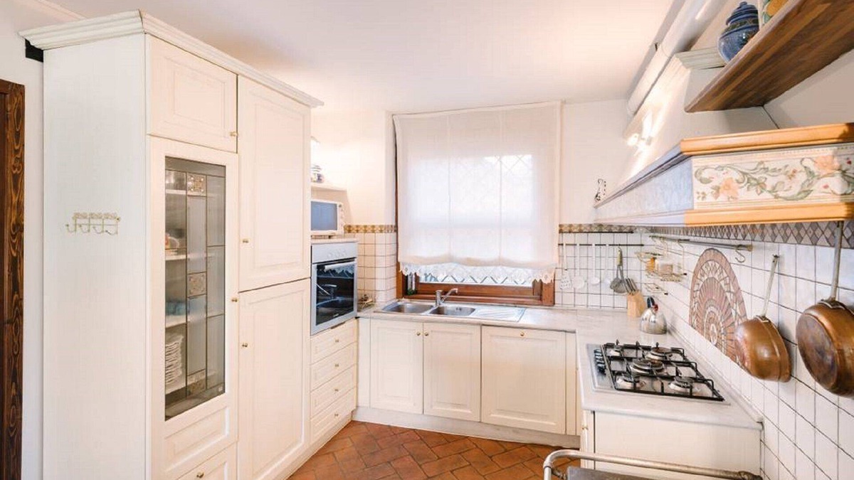 Olgiate Comasco Villa | Villa Rosalia holiday home