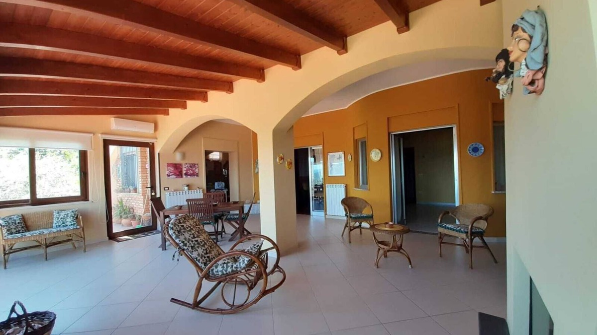 Sorrentini Villa | Villa Rosanna