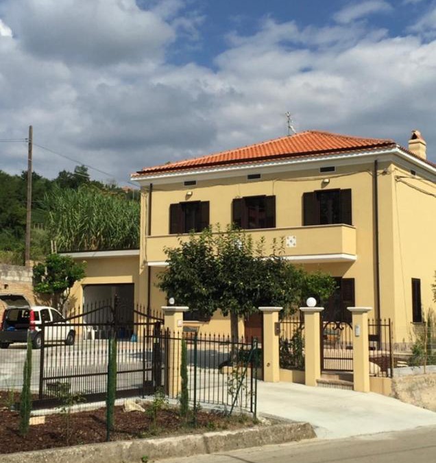 Tollo House | Villa Rosaria