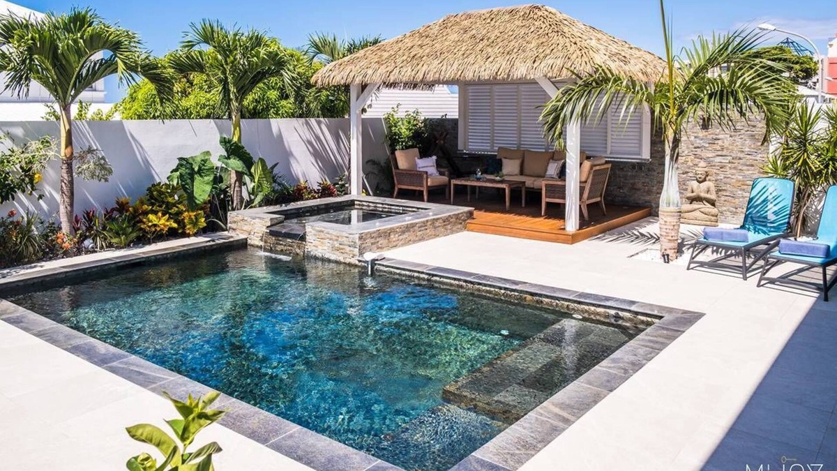 Centre-Ville House | VILLA ROSAYA*