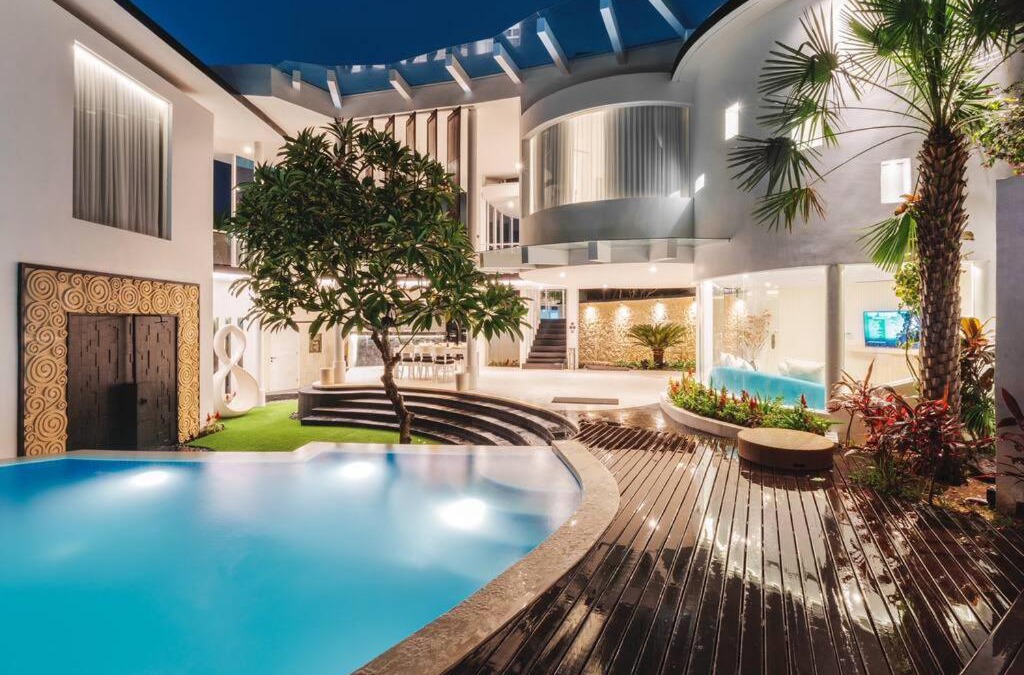 Central Seminyak Villa | Villa Rose