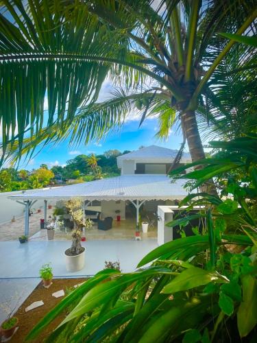 Le Francois House | Villa Rose Marie Calme et Grands Espaces