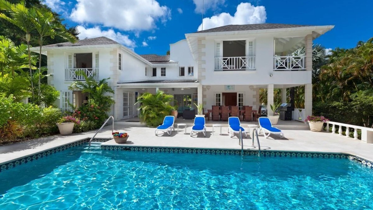 Halcyon Heights Villa | Villa Rose of Sharon by Fantasia Villas