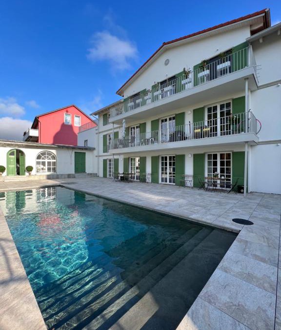 Hoyren Apartment | Villa Rosenhof (4 Personen +)