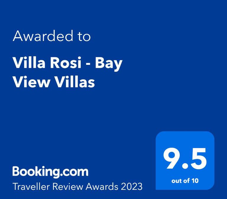 Kosharitsa House | Villa Rosi - Bay View Villas