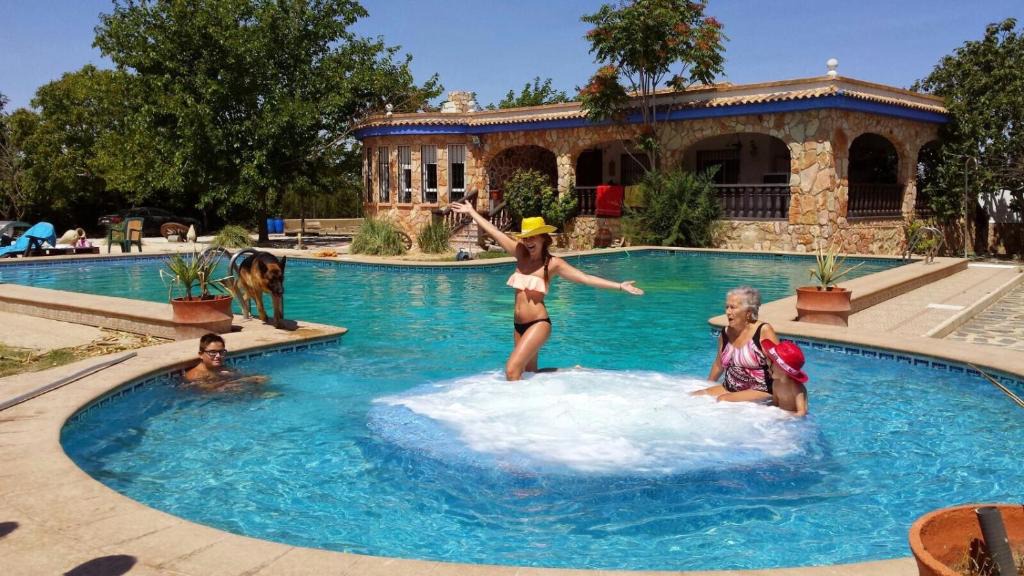 Albacete House | Villa Rosi