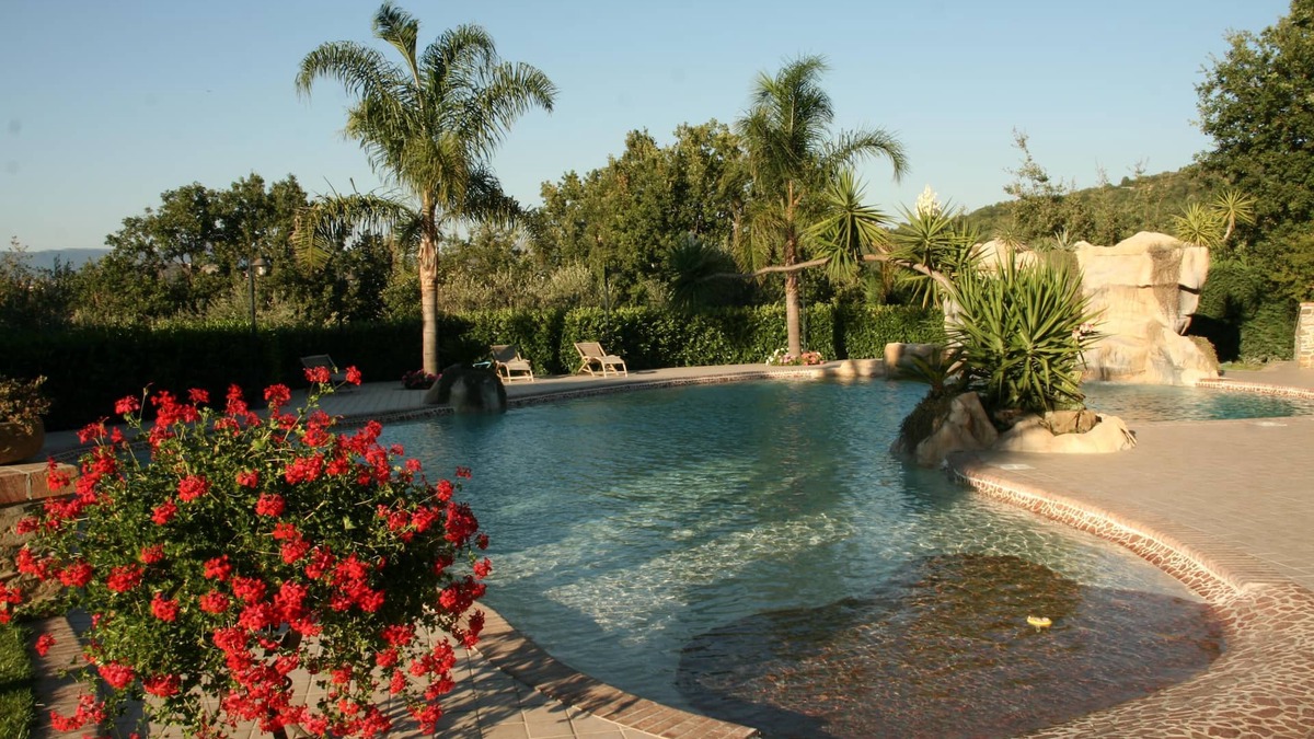 Laureana Cilento Villa | Villa Rosi - Monolcale with pool