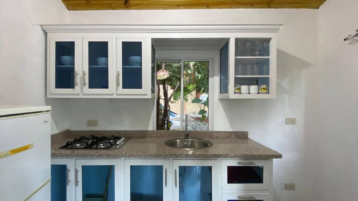La Vega Province Cabin | Villa Rosie, new property in nature