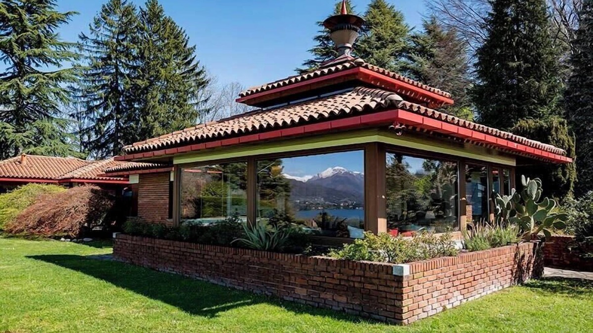 Cerro Villa | VILLA ROSSA